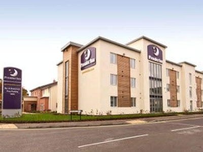 Premier Inn Burgess Hill is the second green hotel for Whitbread
