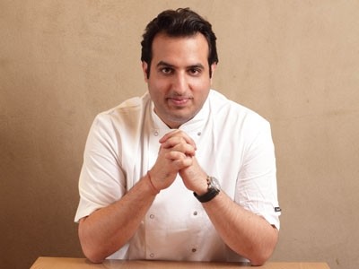 Gymkhana has been named National Restaurant of the Year 2014