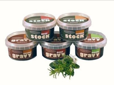 Highgrove Fine Foods' new premium stocks and gravies range is designed to save chefs time