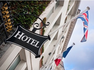 St James's Hotels has bought fourteen UK hotels out of administration (stock image)