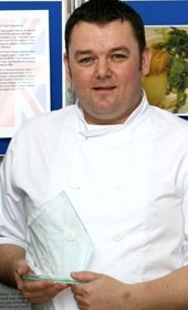 ISS Eaton announces Guest Chef Exchange winner