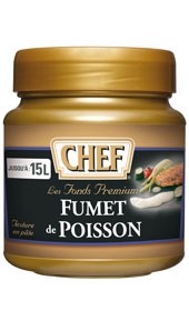 The CHEF Fumet de Poisson from Nestle Professional