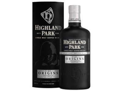 Dark Origins is a non-chill filtered single malt with an ABV of 46.8 per cent.