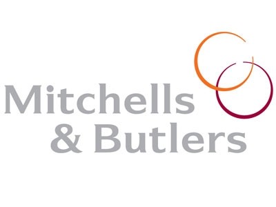 Mitchells & Butler's like-for-like sales went up more than 2 per cent in the last year, largely due to food sales