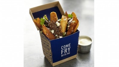 Come Fry With Me: Gourmet chip restaurant opening in London