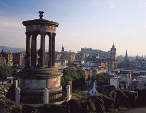 Guidebook Highlights the Best of Scotland