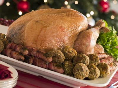 Chefs have had to be more creative with ingredients such as turkey and bacon this Christmas due to higher food costs