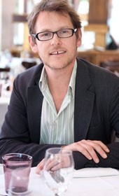 Mark Sainsbury, co-owner of Moro and The Zetter Hotel