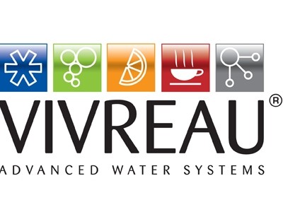 Vivreau is hoping the partnership with Brita will help it extend its reach further