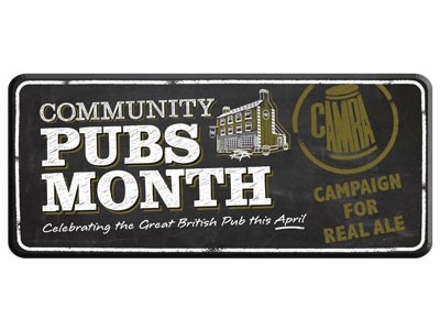 As the Campaign for Real Ale launched its first community pubs month Camra revealed over a third of UK adults use 'the local' for community events, not just drinking