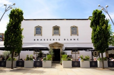 Business Profile: Brasserie Blanc