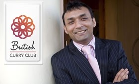 Curry Club launches to support UK's Asian restaurants