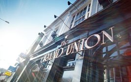 The Grand Union Group is to operate 12 pubs by 2012