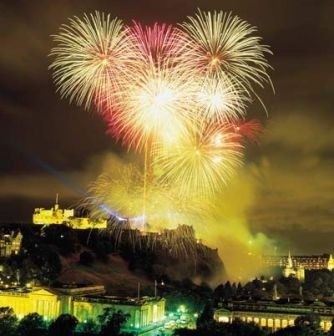 Hogmanay Fears Turn Out To Be Hogwash
