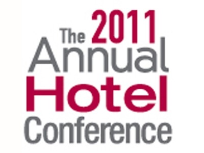 The Savoy's Kiaran MacDonald will open The Annual Hotel Conference 2011