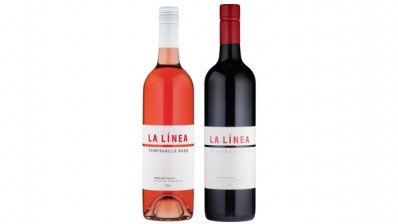 La Linea rose and red wines have joined Liberty Wines' Australian portfolio