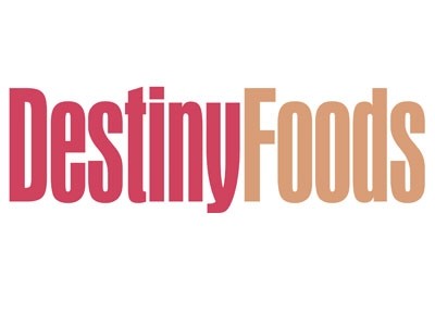 Destiny Foods has launched new tea time treats