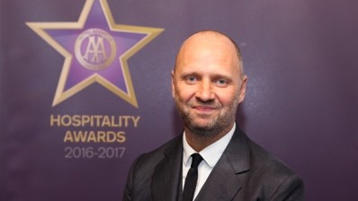 Simon Rogan: AA Hospitality Awards 2016 Chef of the Year