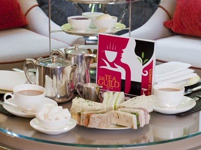 The Tea Guild's top places for afternoon tea this year were Pennyhill Park Hotel & Spa, The Athaeneum and Betty's in Northallerton