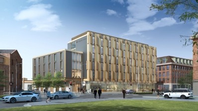 DoubleTree by Hilton to make Hull debut in 2017