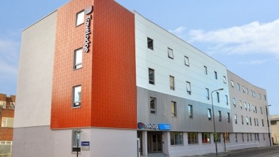 Travelodge's latest hotel at Southampton West Quay is part of its plan to target sites in port locations
