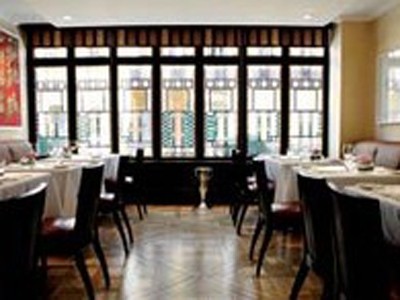 Jeremy Lee has joined Quo Vadis in Soho that will close for refurbishment over Christmas
