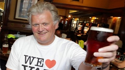 Wetherspoon’s Tim Martin hits out at pub VAT and business rates