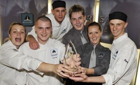 Nestle Toque d'Or 2009 finalists revealed