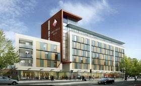 Future Inns to open third UK hotel