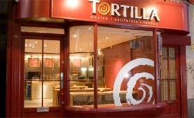Tortilla is set to open its fifth restaurant