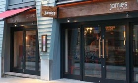 Jamie's Italian currently operates 14 restaurants