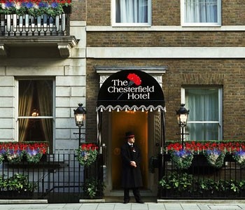 London Hotel Among Top Ten in the World