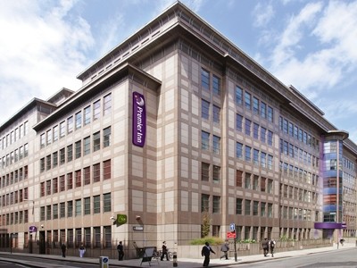 How Premier Inn Blackfriars is expected to look when it opens next summer