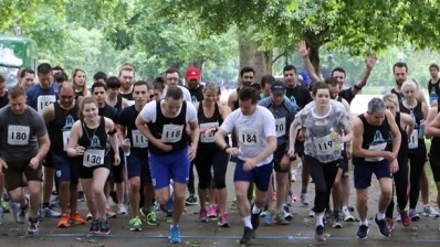 The annual Mayfair Power and Tower Race is back. Do you have the stamina to participate? 