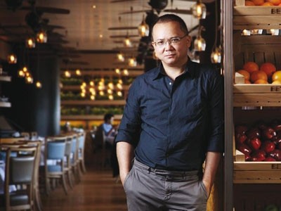 Alan Yau recently voiced his intention to leave the hospitality industry. Photograph: Samantha Sin