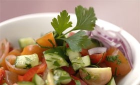 Salad dressings are partly to blame for high salt levels