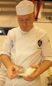 Winning tactics - Knorr Chef of the Year 2008