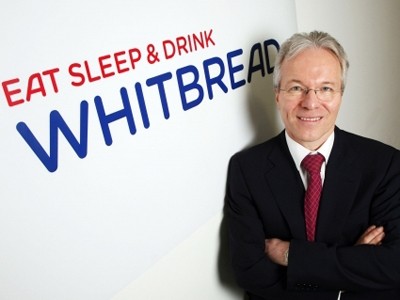 Whitbread chief executive Andy Harrison hopes that more hospitality companies will introduce the Payroll Giving scheme