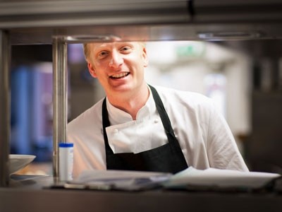 Toby Stuart has been appointed as executive chef of Village London