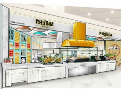 Rhythm Kitchen will open in Westfield Stratford on 13 September