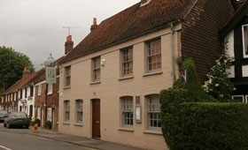 The Fat Duck closed for three weeks following a norovirus outbreak