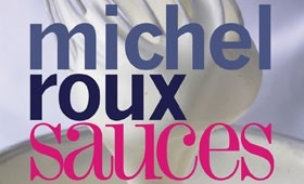 Michel Roux's Sauces will be published on 2 October