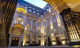 Marriott’s Renaissance London Chancery Court Hotel will be absorbing the VAT rise from the budget