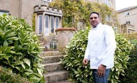 Bath Priory reopens under Michael Caines’ guidance