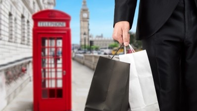 International tourists who visit the UK primarily to shop spend an average of £325 more during their stay than non-shopping tourists