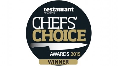 Chefs' Choice Awards 2015: Winners revealed
