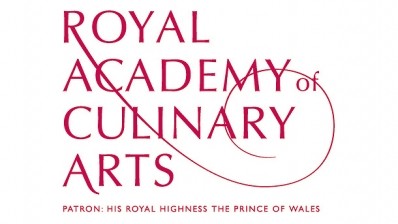 The Royal Academy of Culinary Arts’ Annual Awards of Excellence 2016