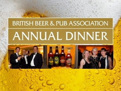 The inaugural industry awards gave a new dimension to the BBPA Annual Dinner