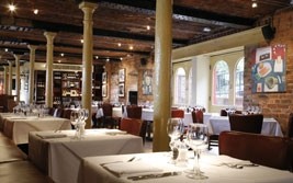 Brasserie Blanc is looking to increase its new openings rate