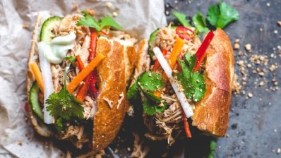 Whaam Banh Mi founder Tom Barlow has spent more than a year developing his concept based around Vietnamese banh mi sandwiches
